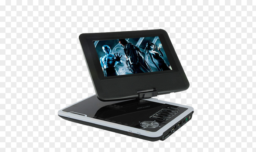 Pname Laptop Output Device Portable DVD Player PNG