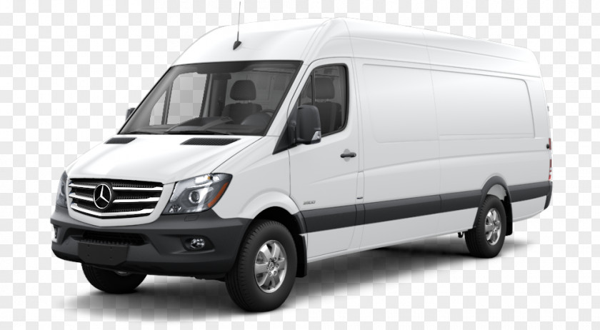 Prepaid Clipart 2018 Mercedes-Benz Sprinter Van Car 2017 PNG