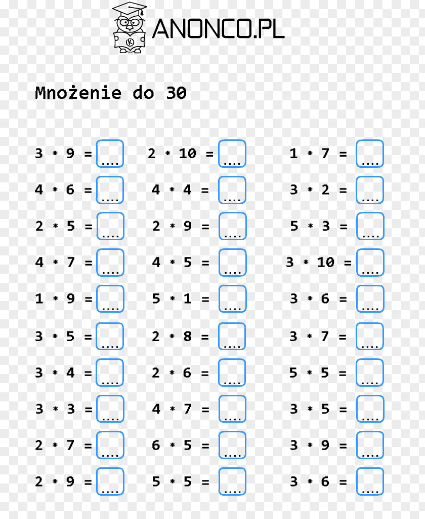 SQL Multiplication Table C# Science ASP.NET MVC PNG