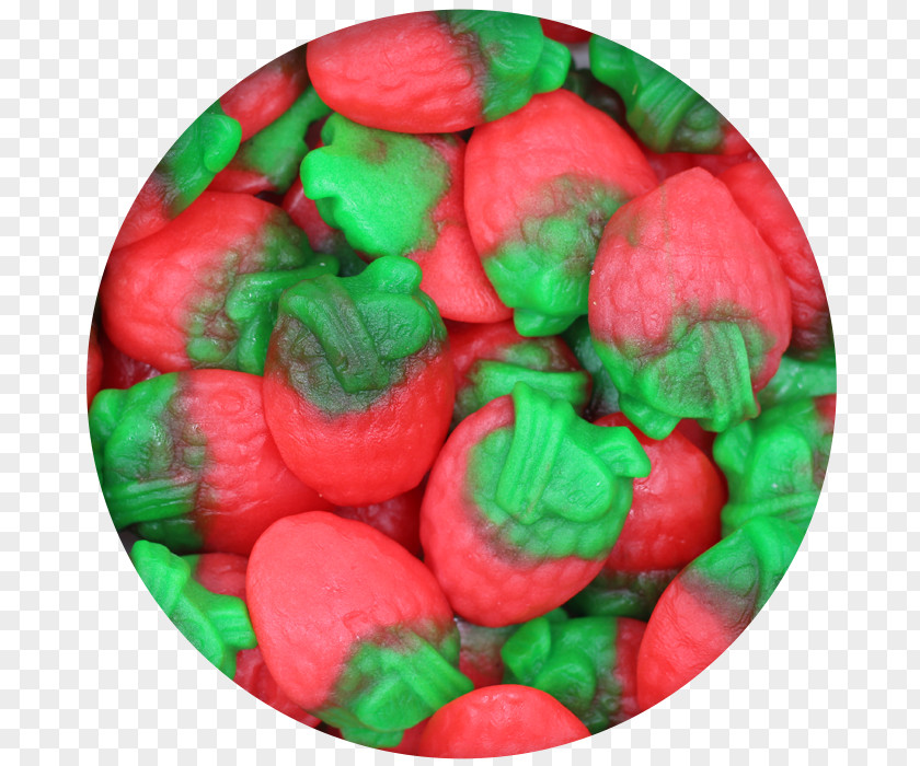 Strawberry Gummi Candy Stick Kosher Foods PNG