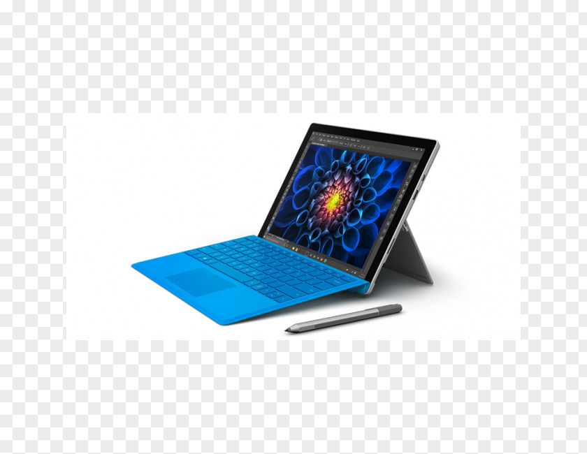 Surface Beauty Hd Picture Sunlit Laptop Pro 4 Intel Core I5 Microsoft PNG