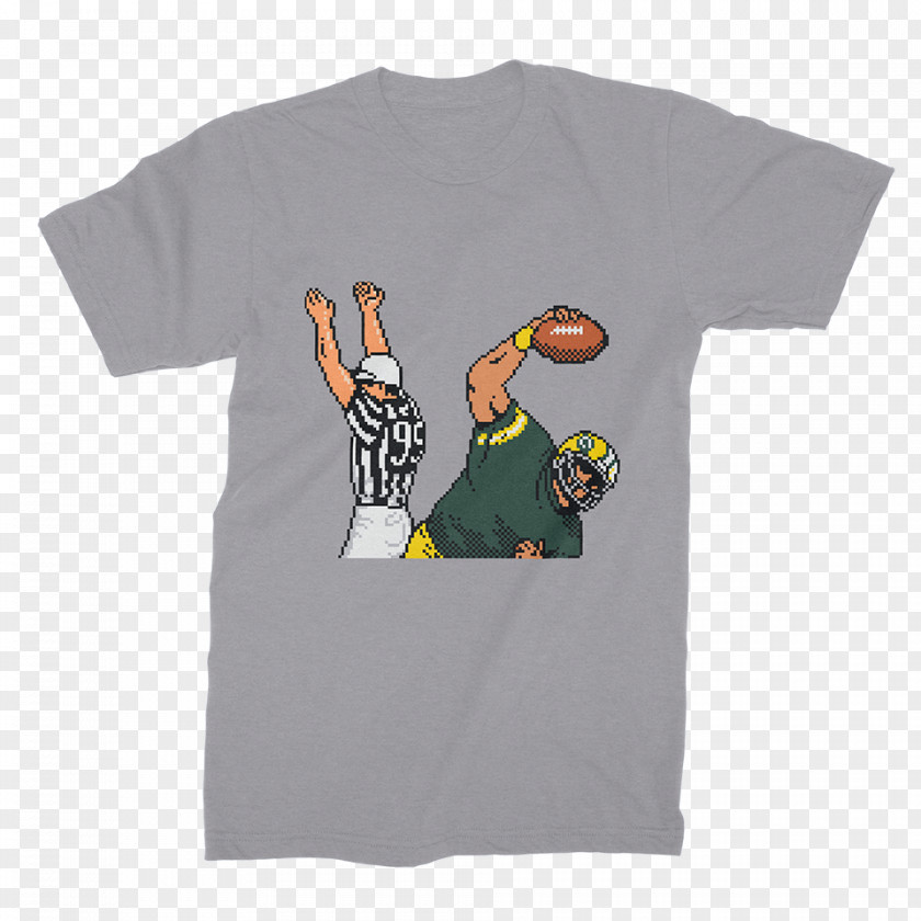 T-shirt Tecmo Bowl Sleeve PNG