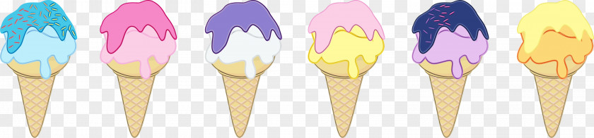 Baking Cup Soft Serve Ice Creams Cream PNG