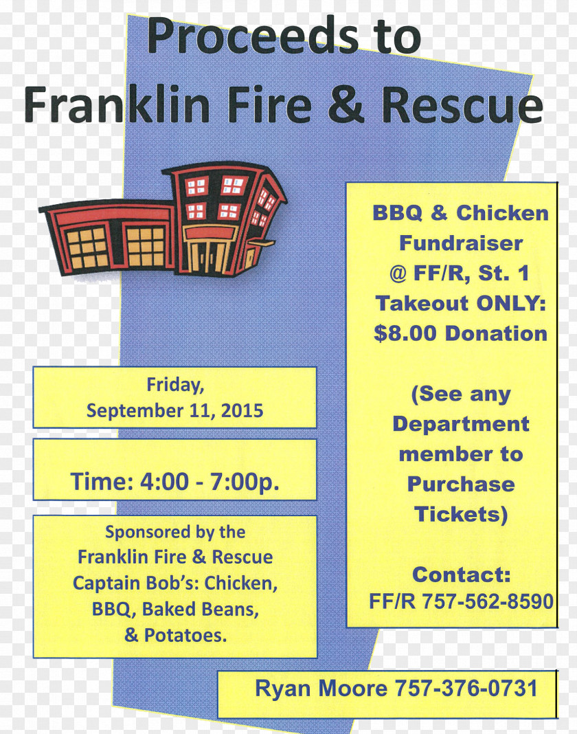 BBQ Flyer Brand Material Line Font PNG