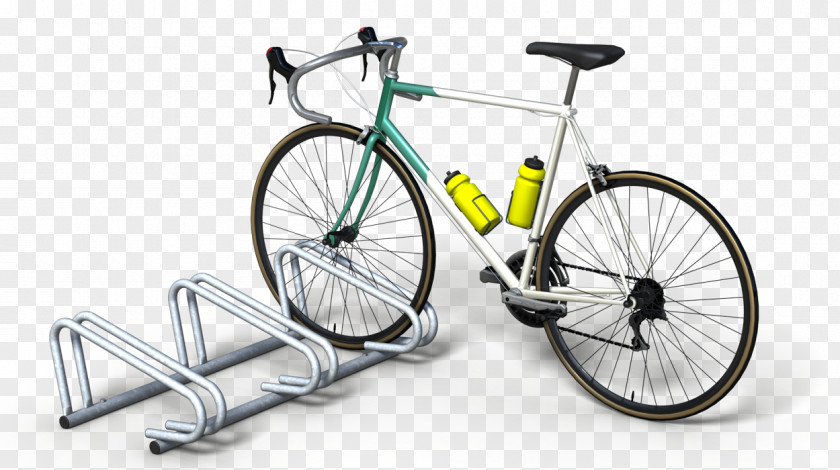 Bicycle Frames Wheels Road Saddles Handlebars PNG