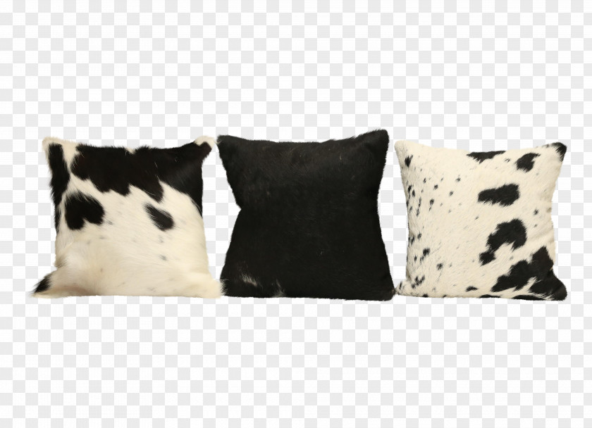 Clarabelle Cow Throw Pillows Cattle Cushion Textile PNG