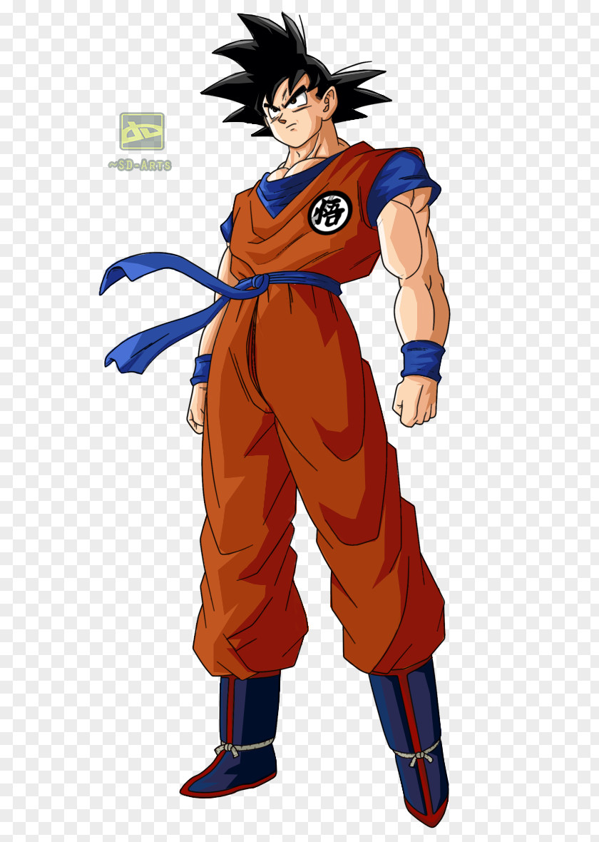 Digital Creative Goku Trunks Vegeta Frieza Gohan PNG