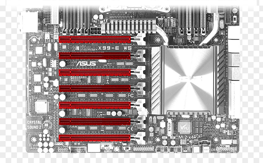 Ekwb Graphics Cards & Video Adapters Microcontroller Computer Hardware Water Block EKWB PNG