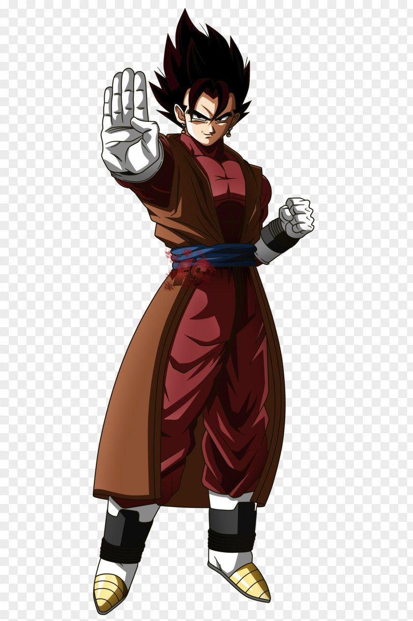 Goku Dragon Ball Heroes Vegeta Gohan Trunks PNG