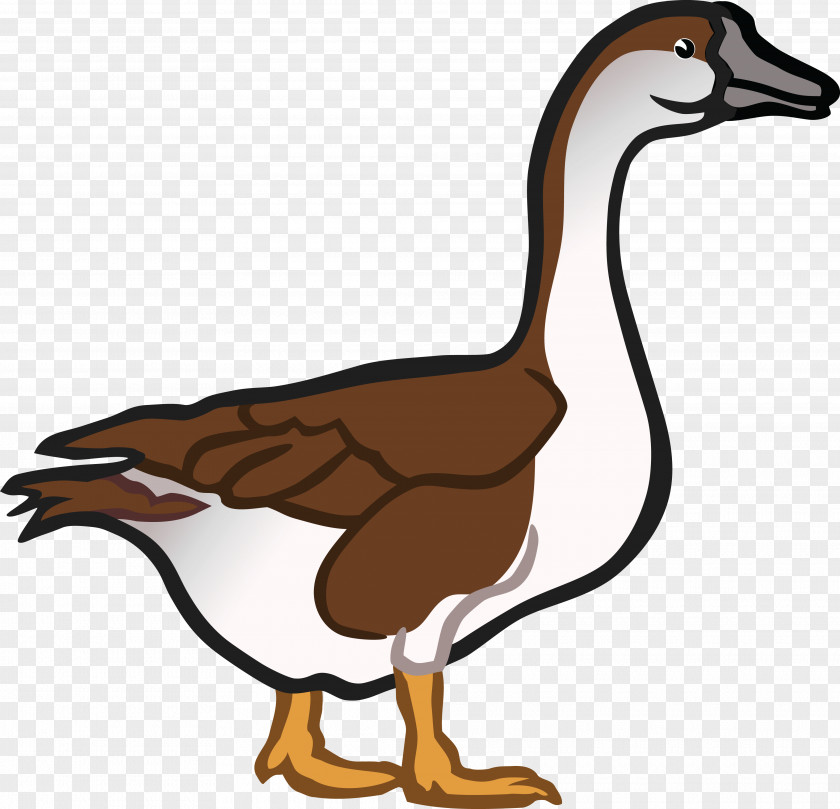 Goose Roast Duck Clip Art PNG