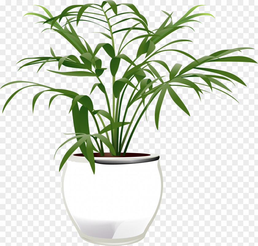 Green Plants Vector Graphics Clip Art Image PNG