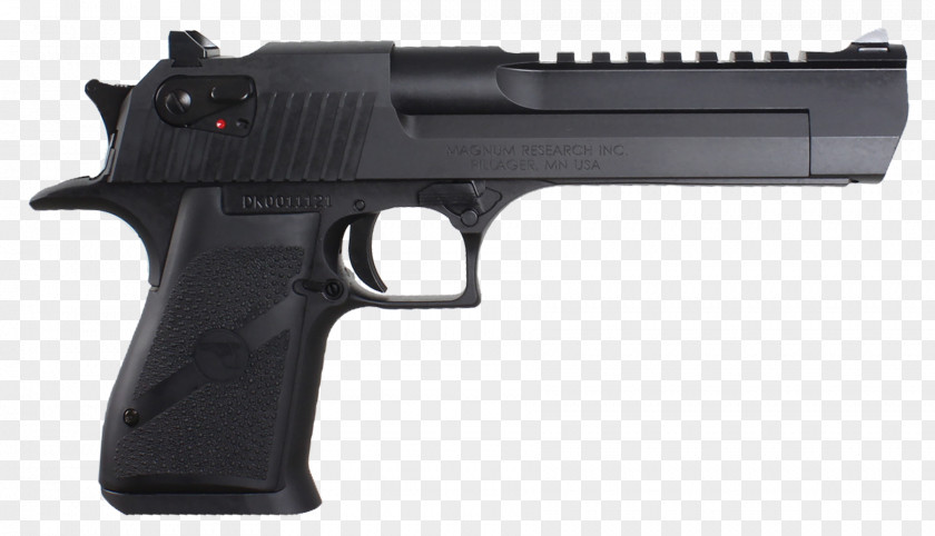 Handgun IMI Desert Eagle Firearm Pistol Magnum Research PNG