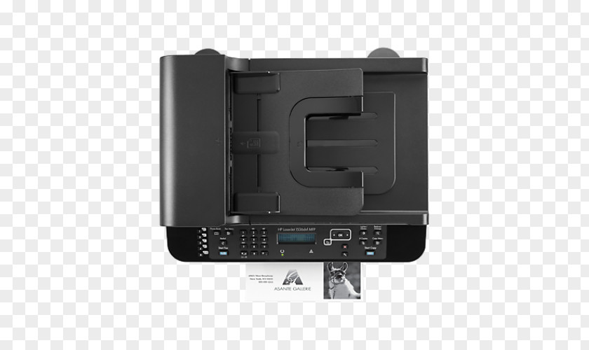 Hewlett-packard Hewlett-Packard Multi-function Printer Image Scanner Laser Printing PNG