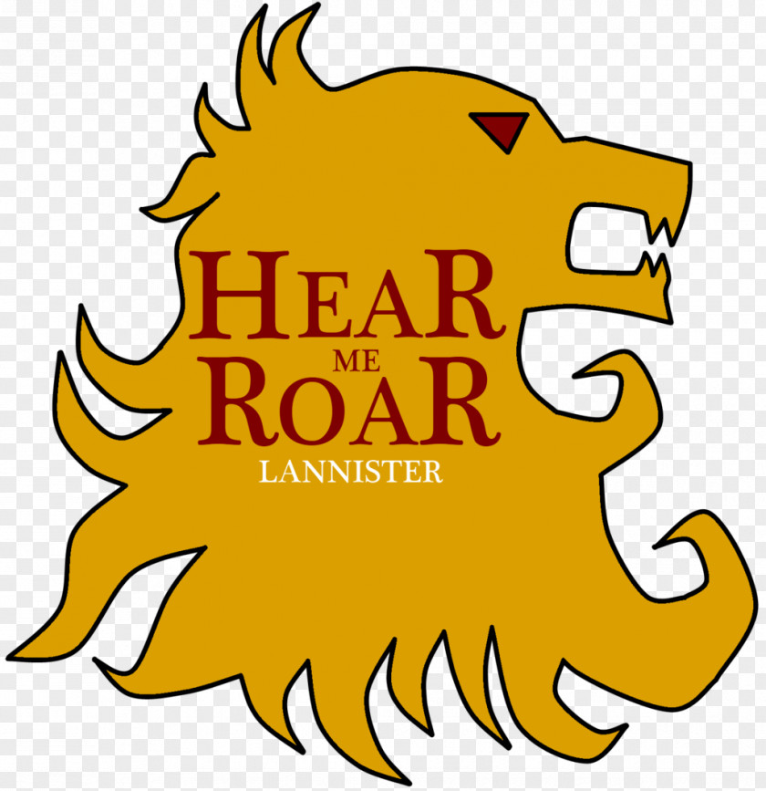 House Lannister Transparent Image A Game Of Thrones Jaime Tyrion PNG