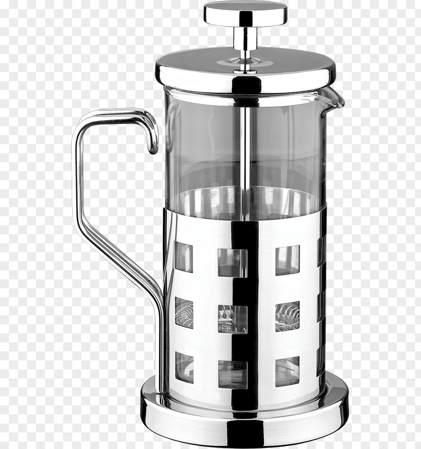 Kettle Coffee French Presses Mug Tea PNG