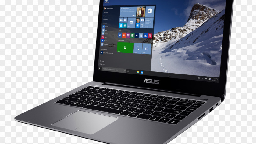 Laptop Notebook-E Series E403 华硕 ASUS Windows 10 PNG