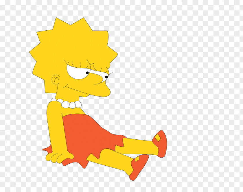 Lisa Simpson Maggie Bart Nelson Muntz Homer PNG