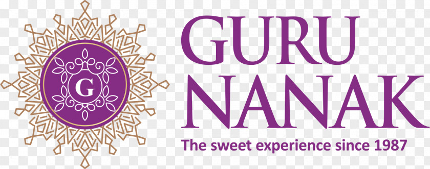Logo Guru Brand Font Purple PNG