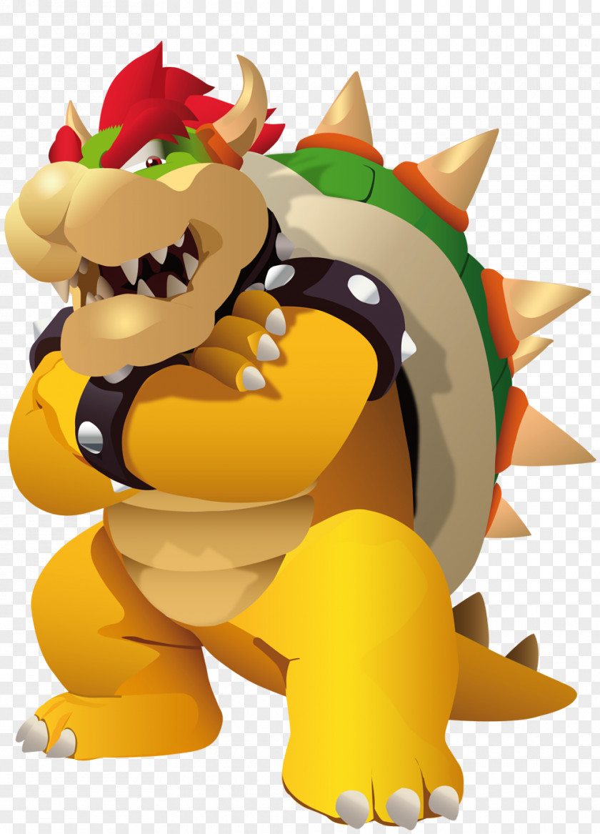 Mario Bros Bros. Bowser & Luigi: Superstar Saga PNG