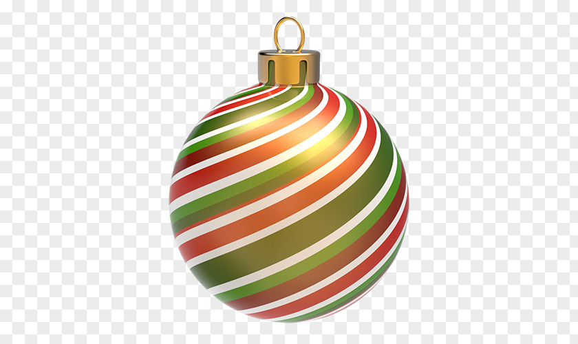 Ornament Green Christmas PNG
