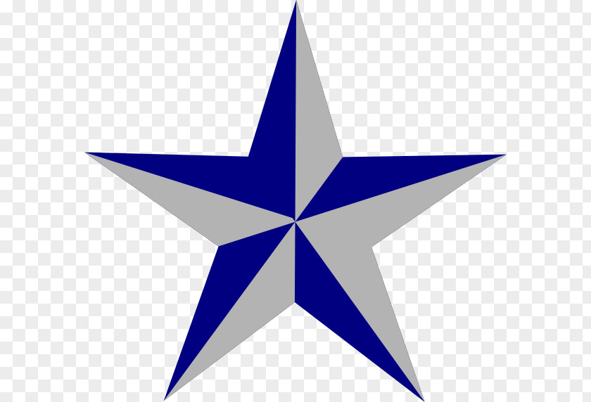 Texas Star Cliparts Red Clip Art PNG
