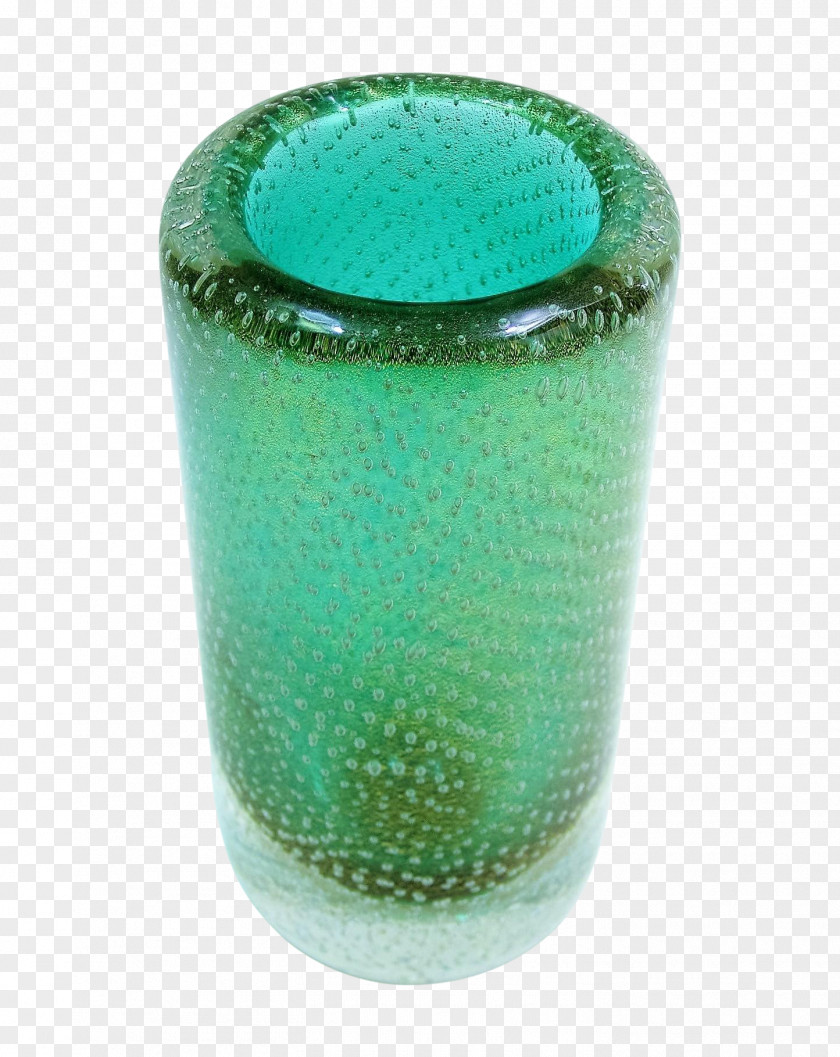Vase Murano Glass Seguso PNG