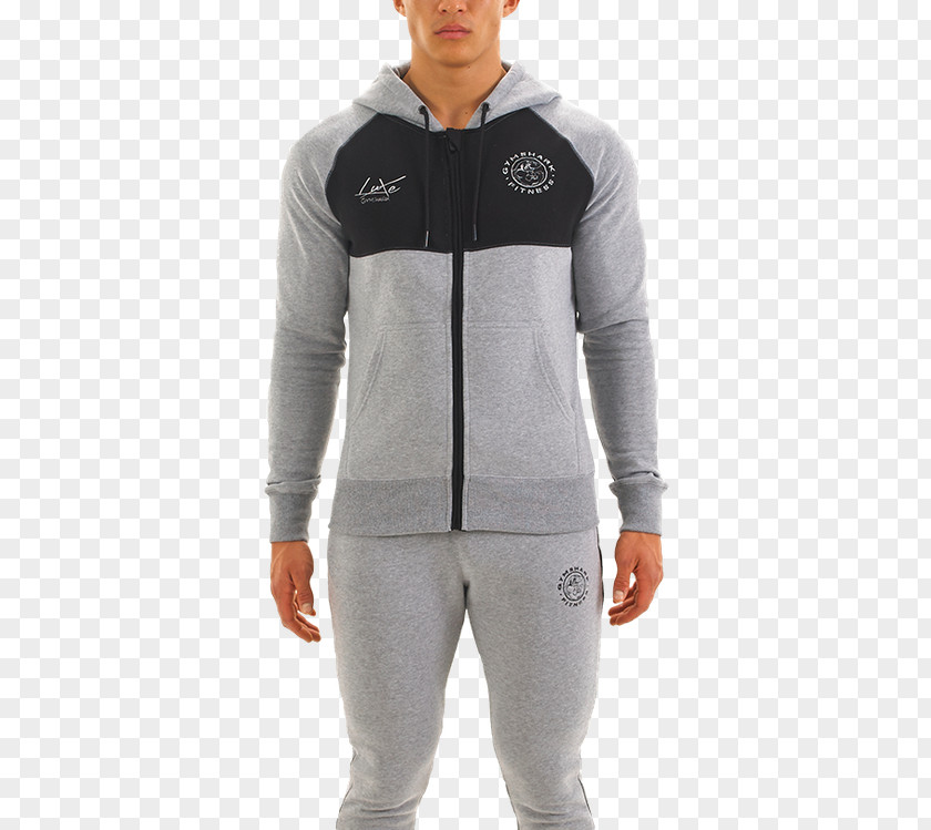 Zipper Hoodie Tracksuit Bluza PNG