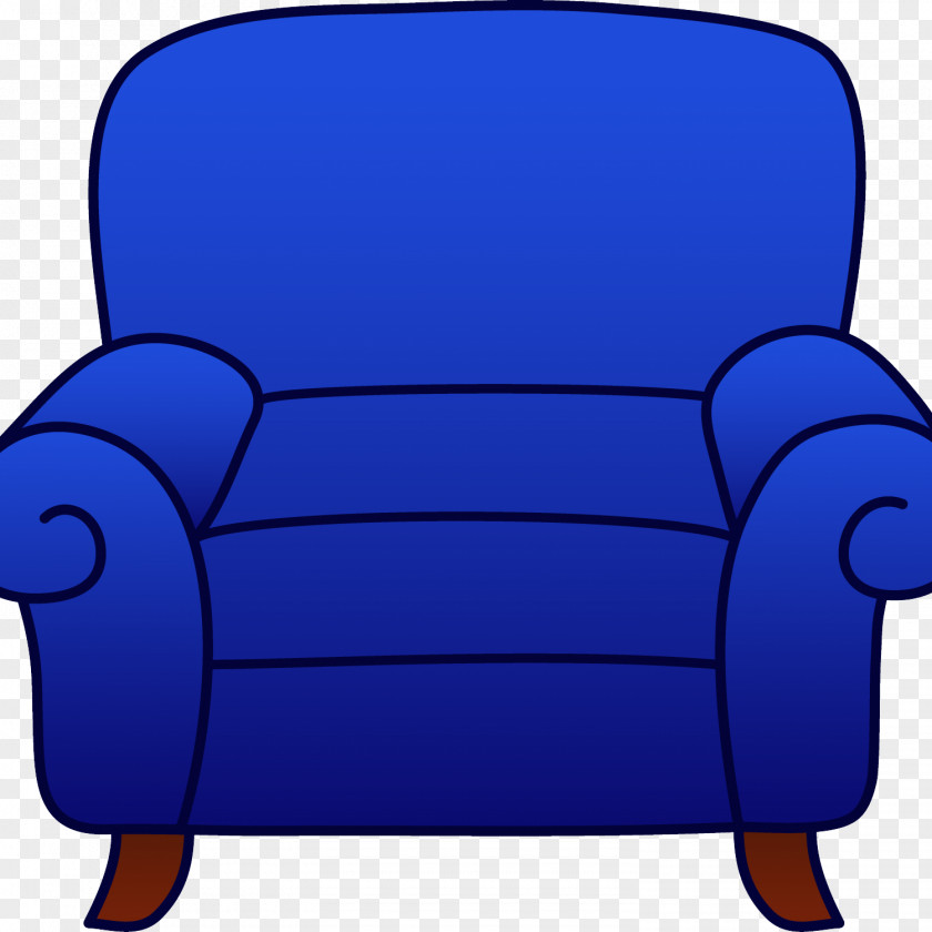 Armchair Chair Living Room Clip Art PNG