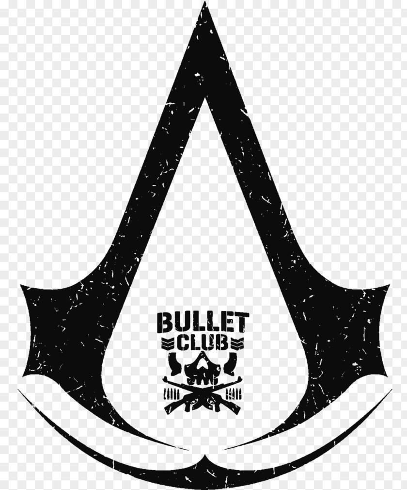 Bullet Club Logo The Young Bucks Person New Japan Pro-Wrestling PNG