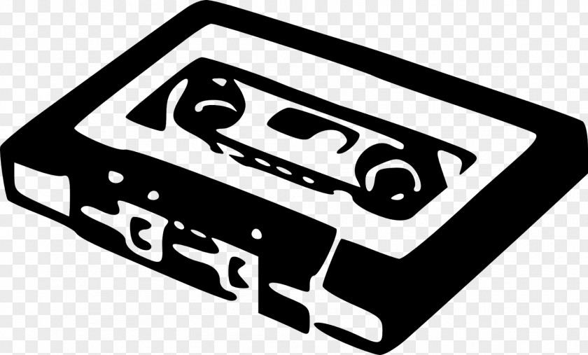 Compact Cassette Sound Clip Art PNG