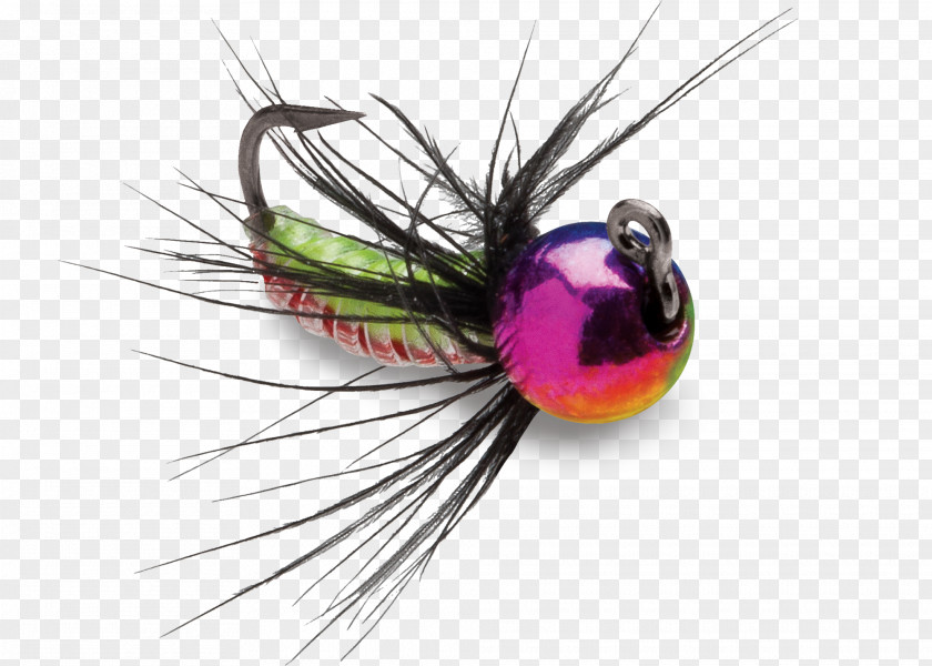 Flies Ice Fishing Baits & Lures Jigging PNG