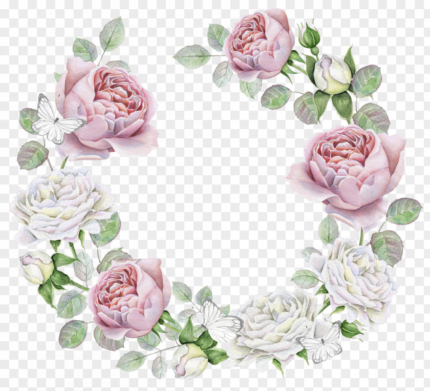 Flower Garlands PNG