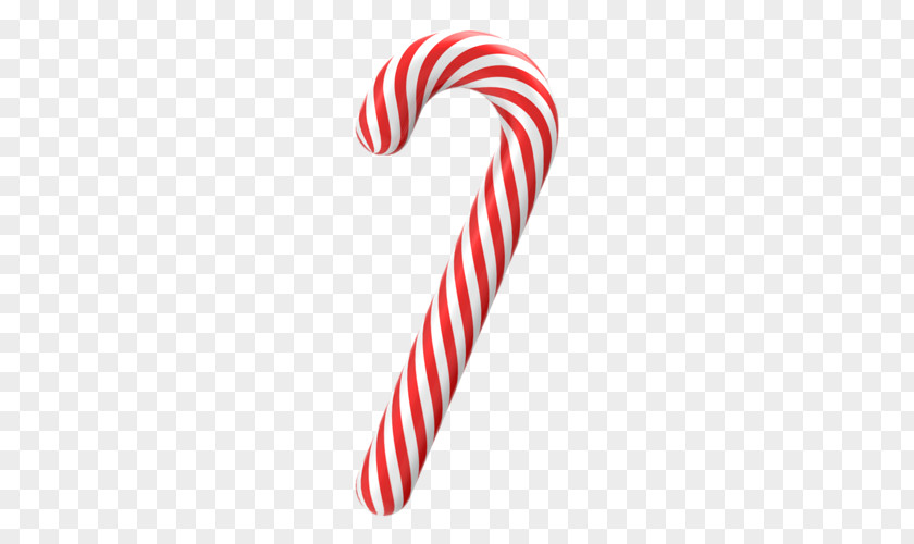Free Christmas Pull Candy Cane Clip Art PNG