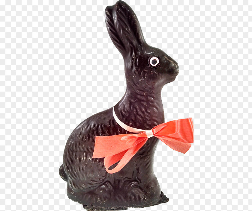 Grandpa Recipes Domestic Rabbit Easter Bunny Figurine PNG