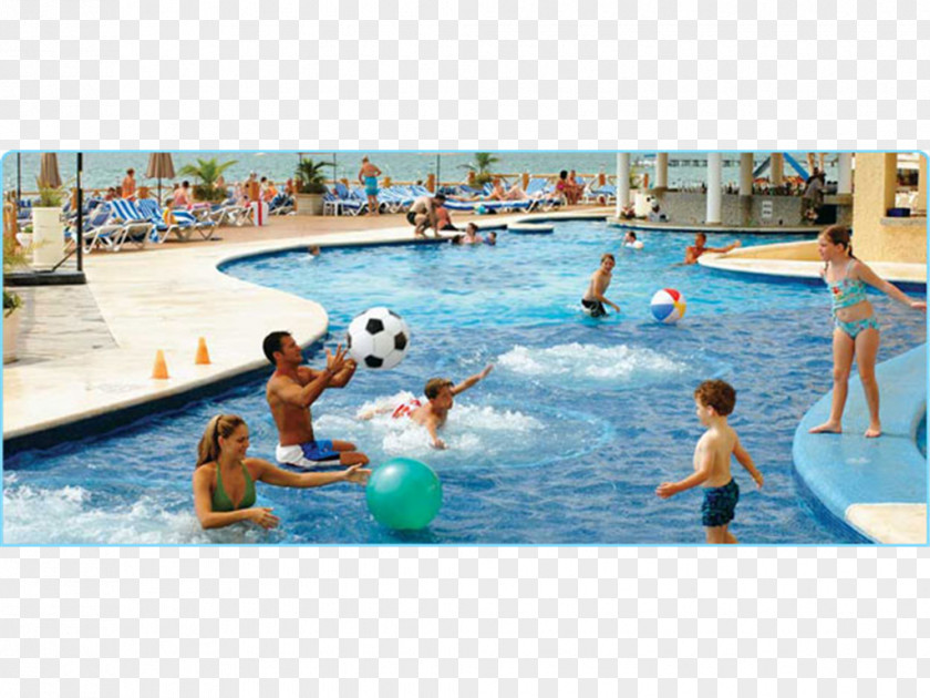 Hotel All Ritmo Cancun Resort & Waterpark All-inclusive Water Park PNG