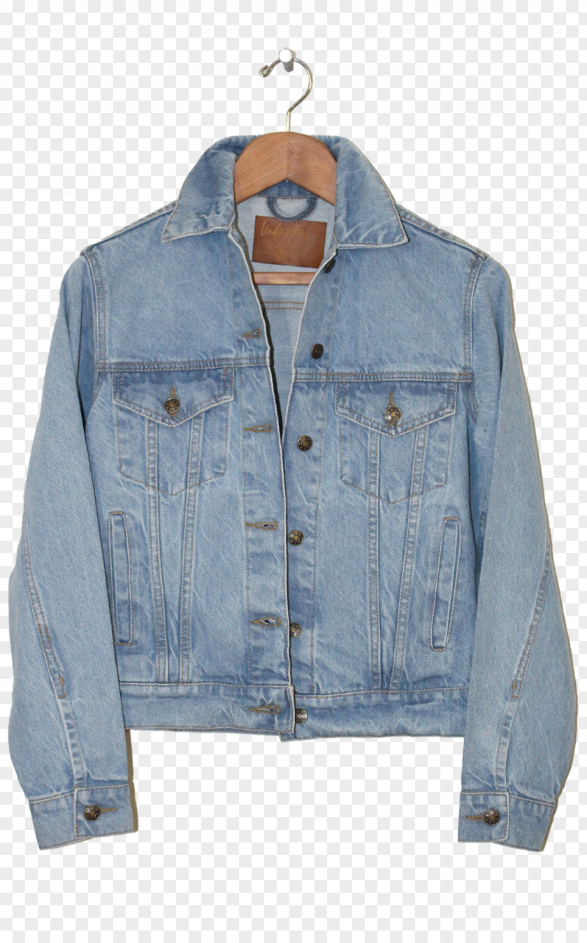 Jacket Jean Denim Jeans Fashion PNG