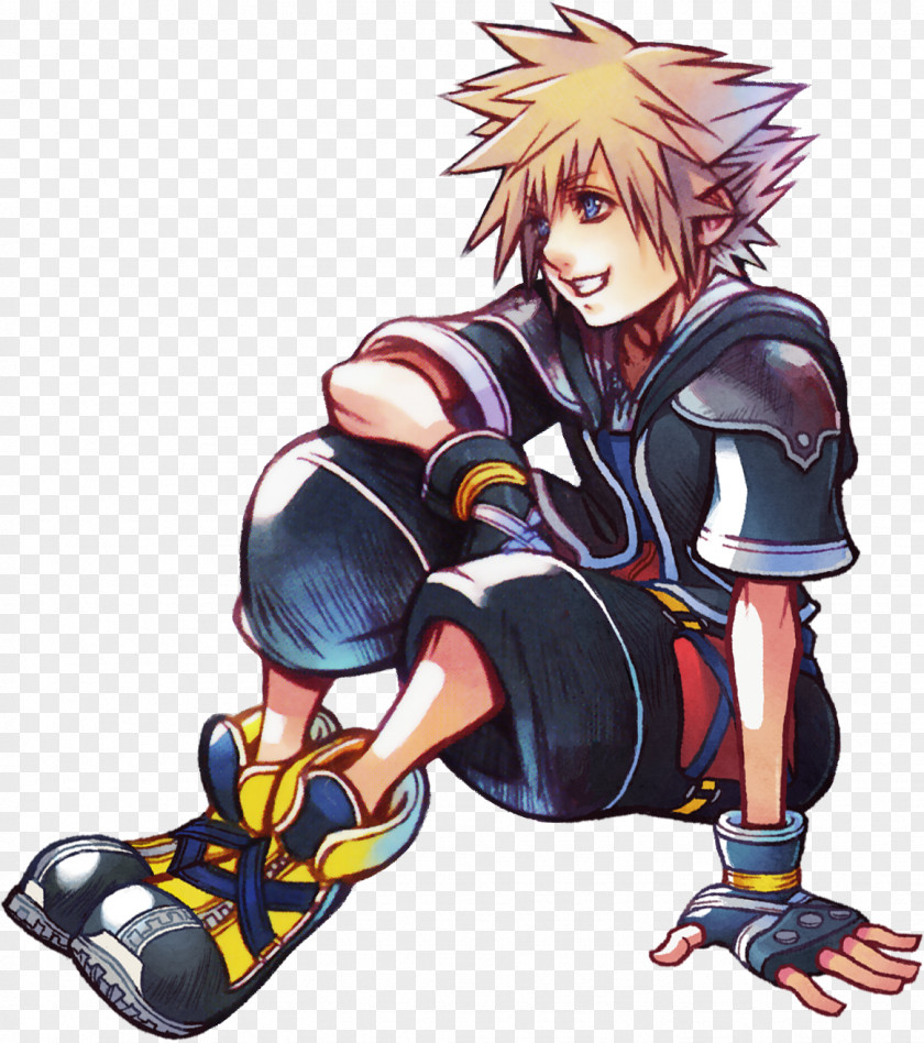 Kh Roxas Kingdom Hearts III Hearts: Chain Of Memories χ PNG