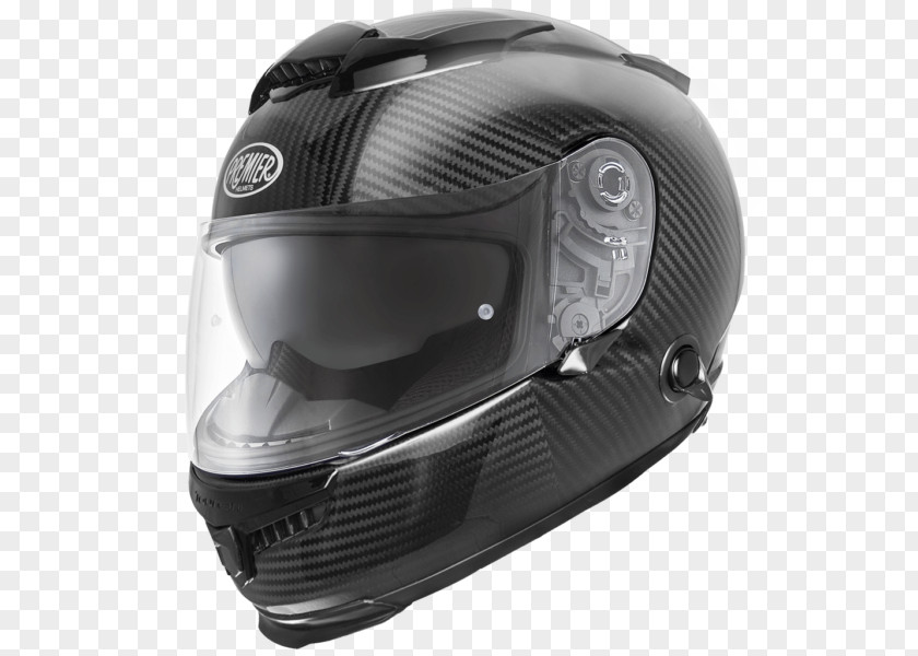 Motorcycle Helmets Beechcraft Premier I Integraalhelm Carbon Fibers PNG
