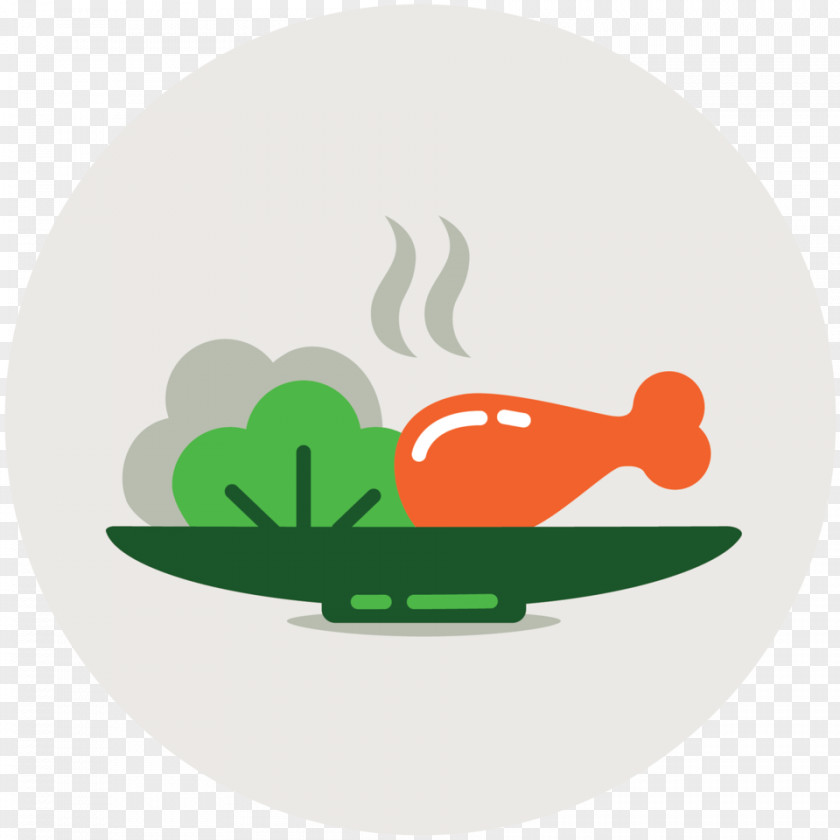 Plate With Rice Green Clip Art PNG