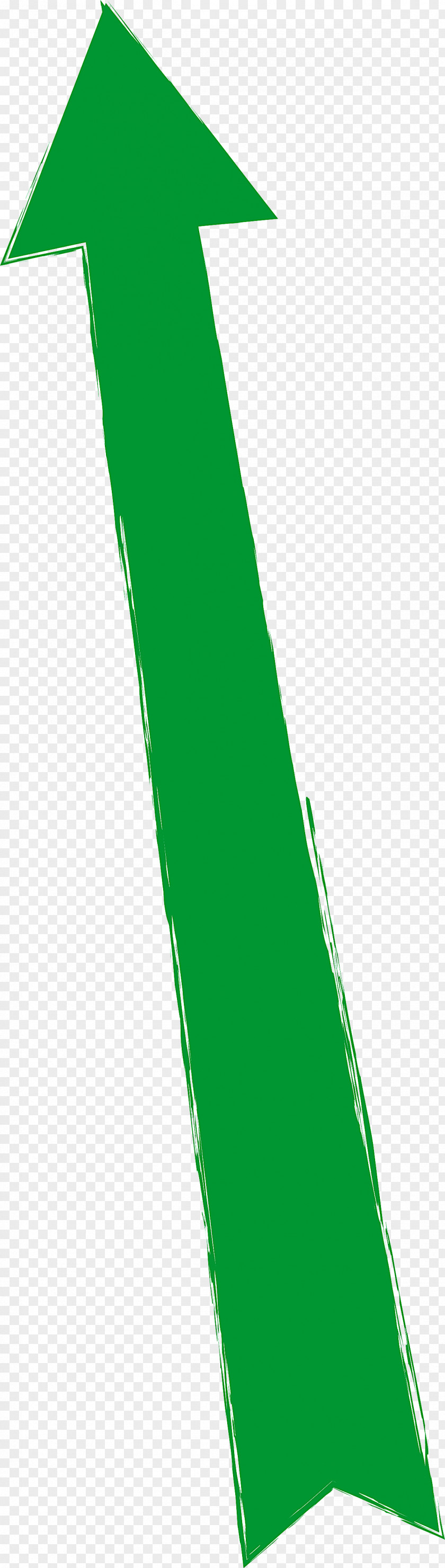 Rising Arrow PNG