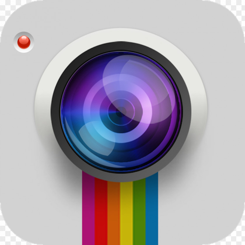 Snapchat Camera Lens Clip Art PNG