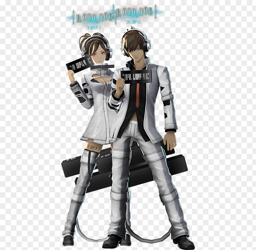 Video Game Character Freedom Wars PlayStation Vita Toukiden: Kiwami Person PNG