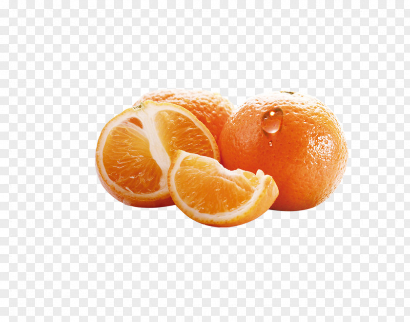 Beautiful Fresh Orange Water Drops Clementine Mandarin Tangerine Satsuma Tangelo PNG