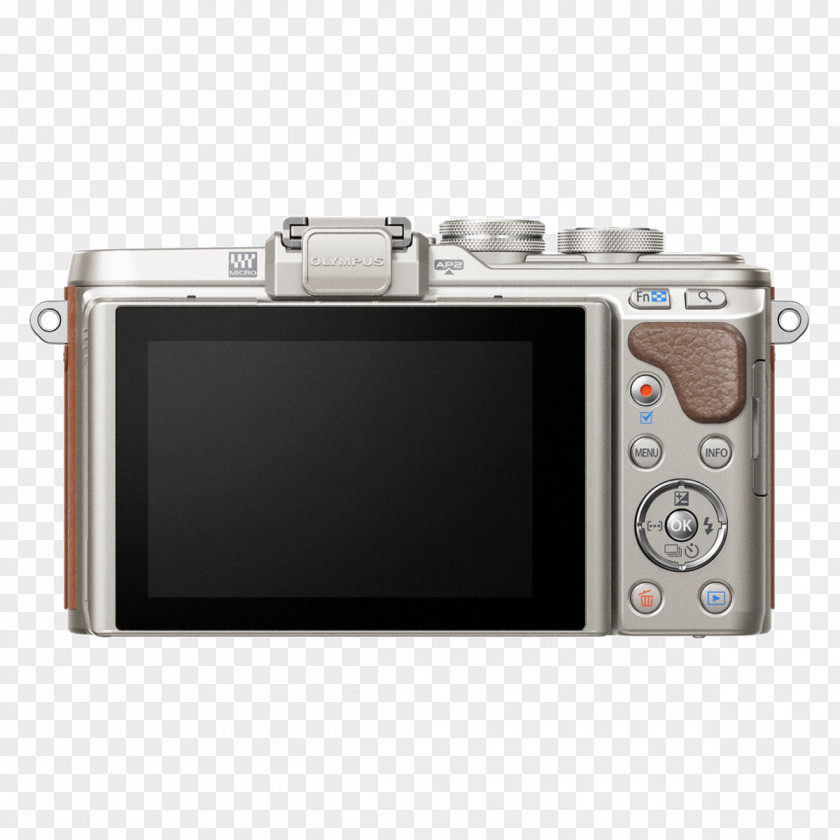 Camera Olympus PEN E-PL7 Mirrorless Interchangeable-lens M.Zuiko Wide-Angle Zoom 14-42mm F/3.5-5.6 PNG