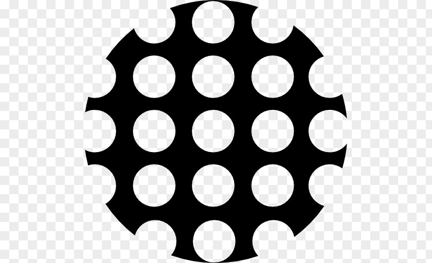 Circle Dots Floating Material Disk Shape Point PNG