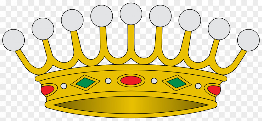 Crown Heraldry Graf Nobility Count PNG
