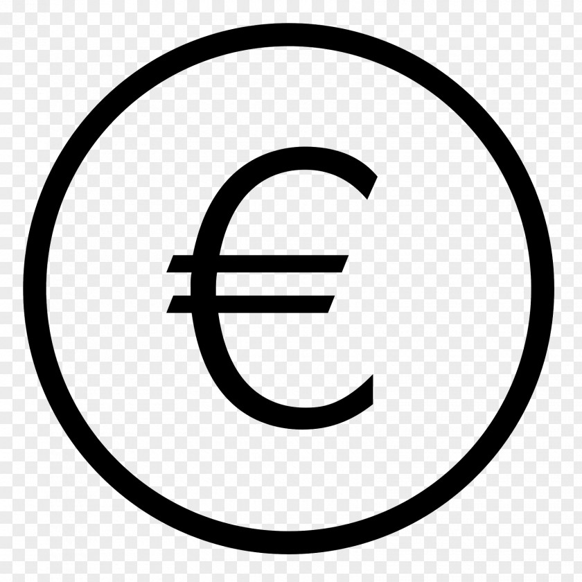 Dollar Sign United States Euro PNG