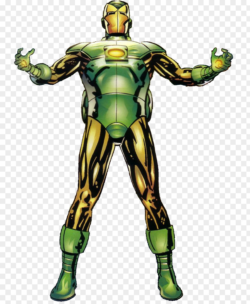 Iron Man Green Lantern Hal Jordan Fist Spider-Man PNG