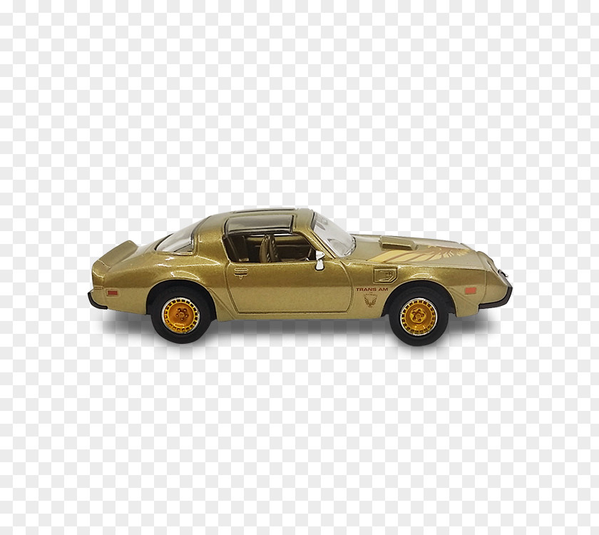 Pontiac Firebird Model Car Scale Models 1:18 PNG