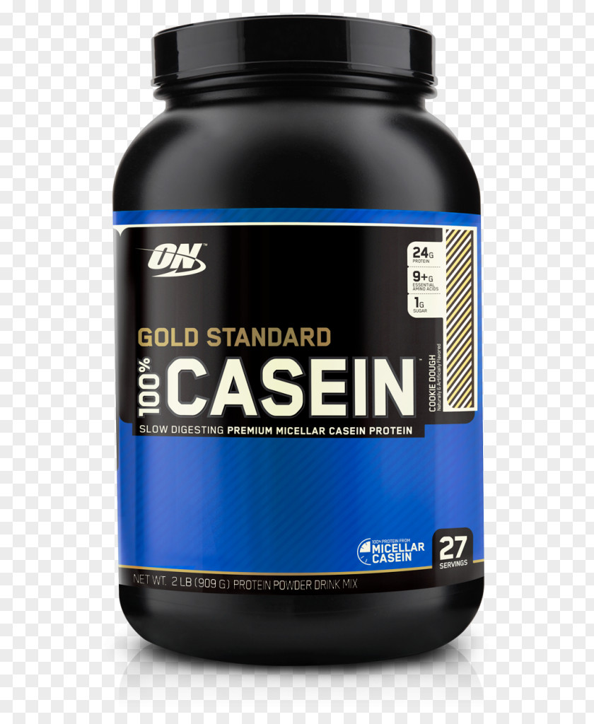 Protein Optimum Nutrition Gold Standard 100% Casein Bodybuilding Supplement Dietary PNG